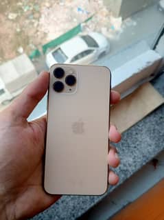 Iphone 11 pro Gold