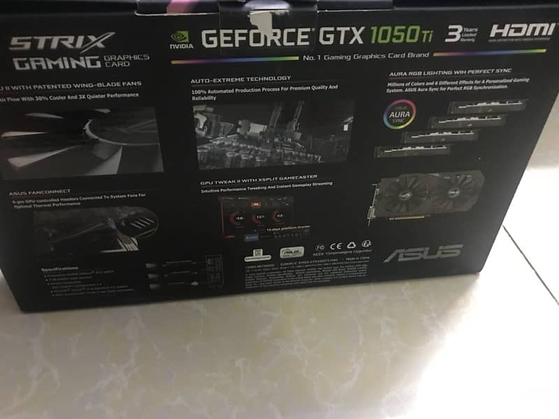 GTX 1050 Ti 4