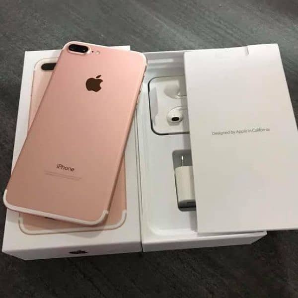 i phone 7 plus 128GB 2