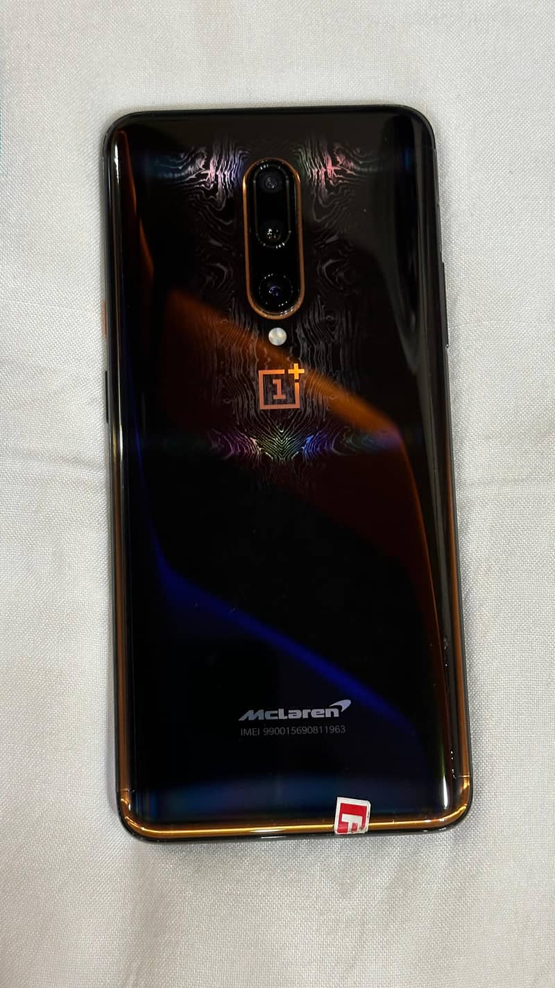 OnePlus 7t pro Maclaurin series 10