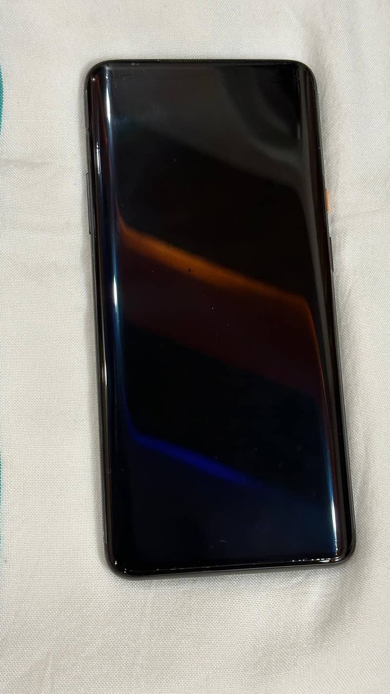 OnePlus 7t pro Maclaurin series 12