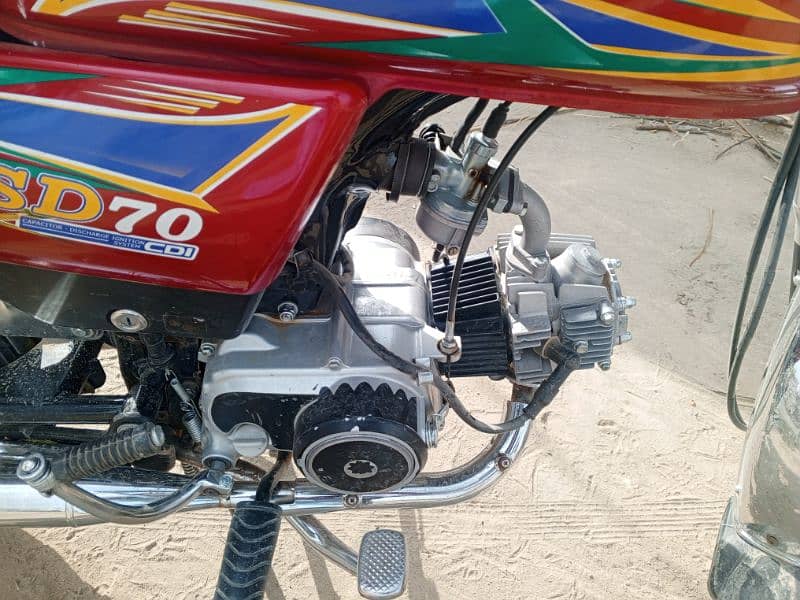 2024 Safari bike for sale.  03034315852 8