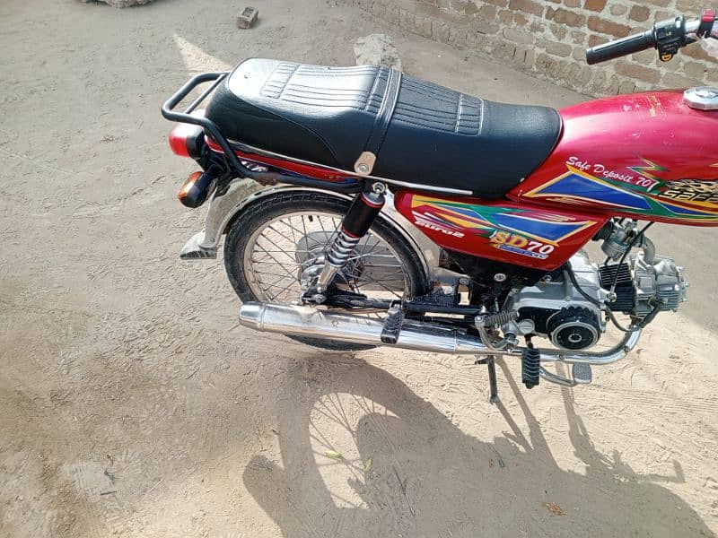 2024 Safari bike for sale.  03034315852 9