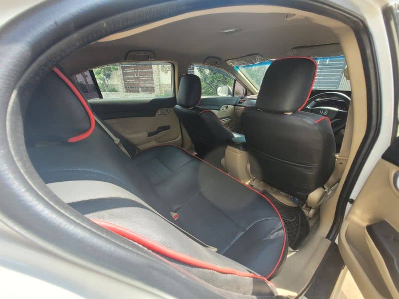 Honda Civic Prosmetic 2015 4