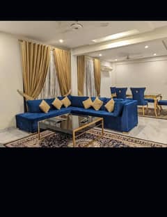 2 bed Full Furnished apartment for rent