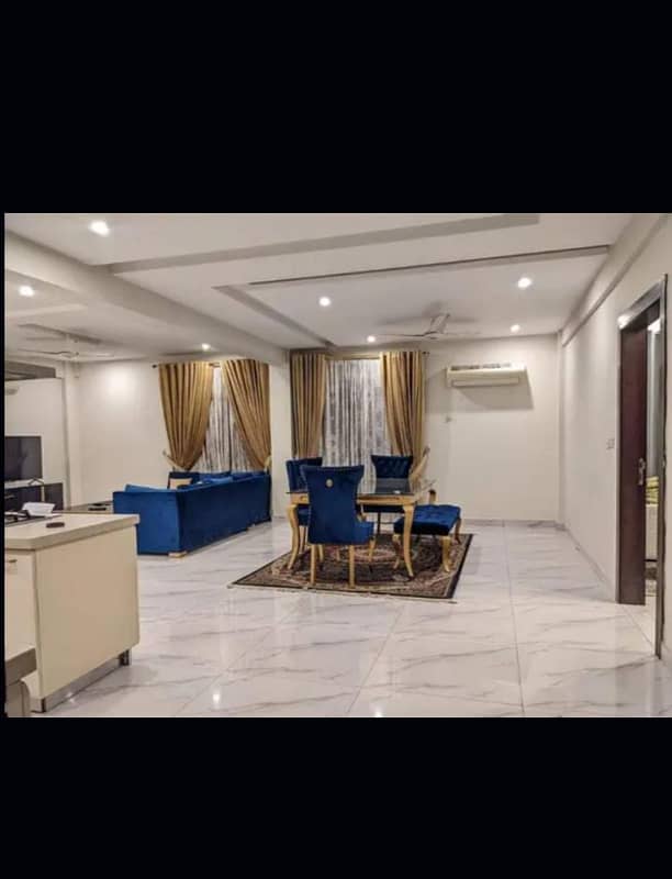 2 bed Full Furnished apartment for rent 5