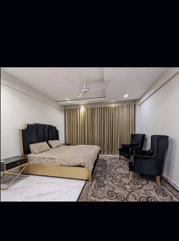 2 bed Full Furnished apartment for rent 6