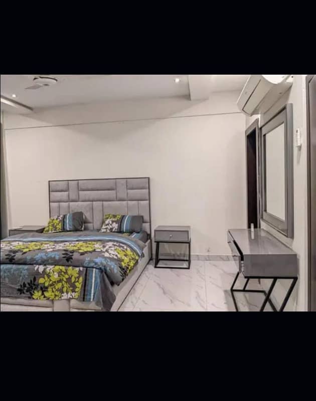 2 bed Full Furnished apartment for rent 8