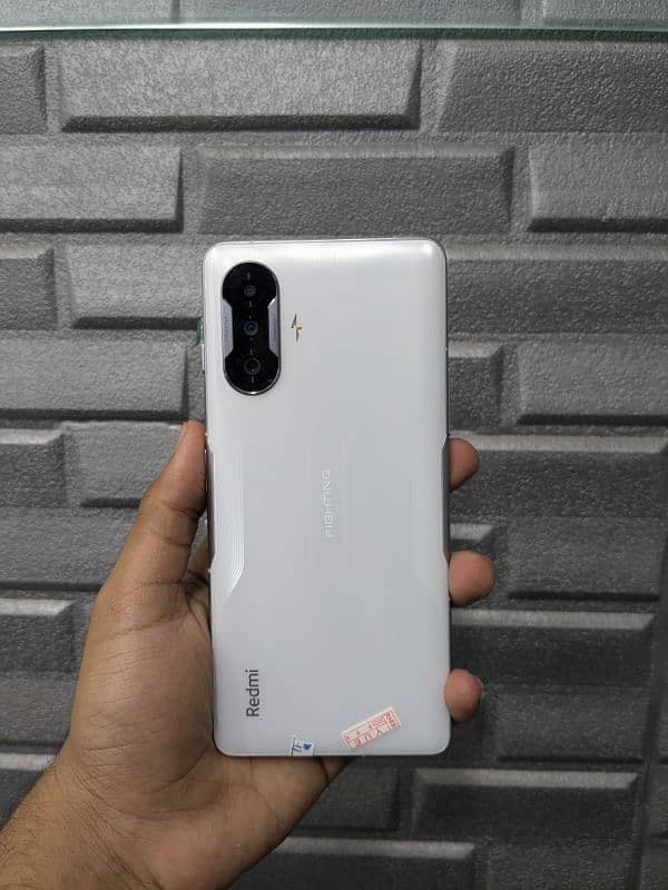 Redmi k40 0