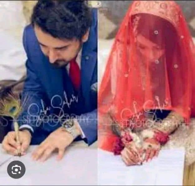 Divorce Papers Rs. 8000/Khulla /Court Marriage Nikkah/Female Lawyer/Nad 1