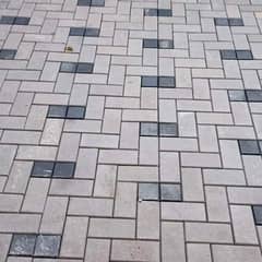 Paver - Block - Tuff tile - kerbstone - Paver blocks - Concrete Tiles