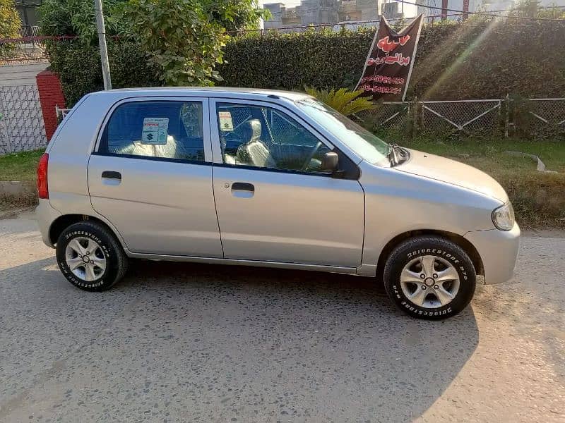 Suzuki Alto 2012 2