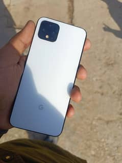 GOOGLE PIXEL 4 PTA APPOROVED