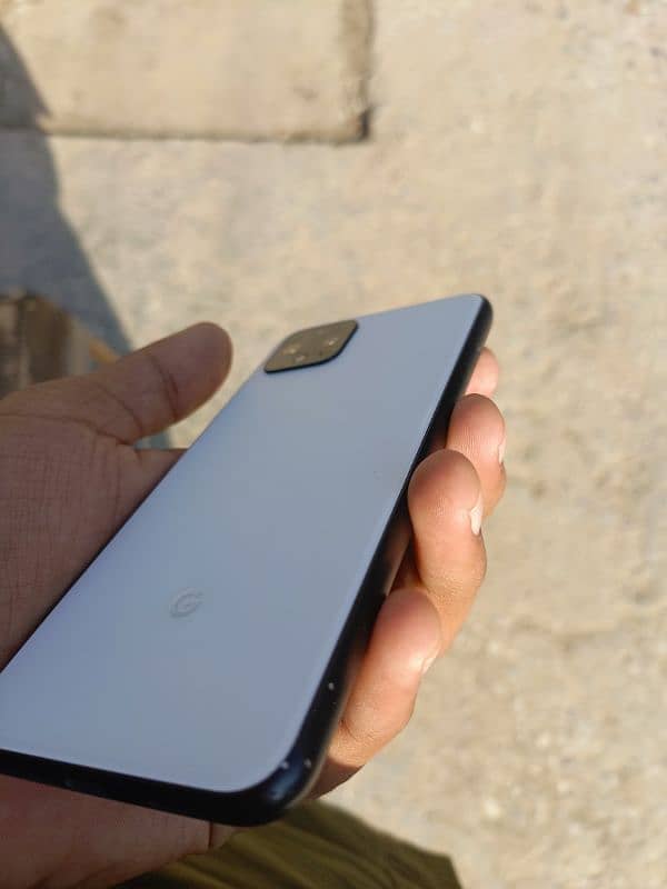 GOOGLE PIXEL 4 PTA APPOROVED 1