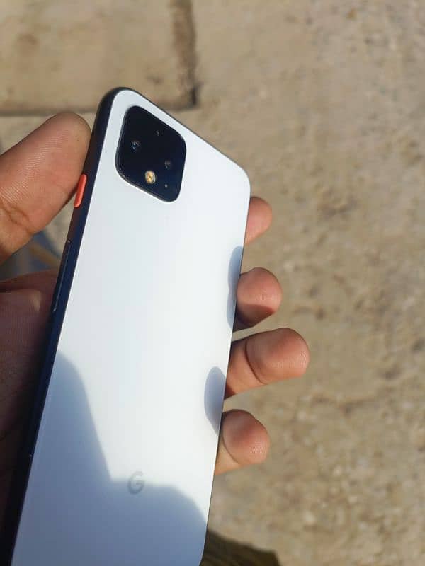 GOOGLE PIXEL 4 PTA APPOROVED 2