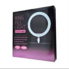 ring light brand new only 2 days used