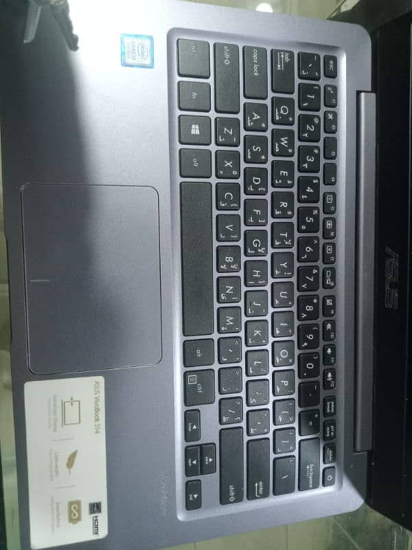 ASUS Vivo book s14 1