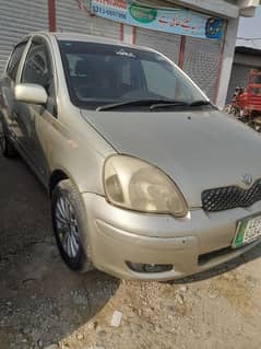 Toyota Vitz 2004