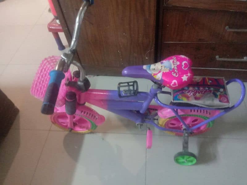 selling for kids bicycle 3 years to 6 years 1