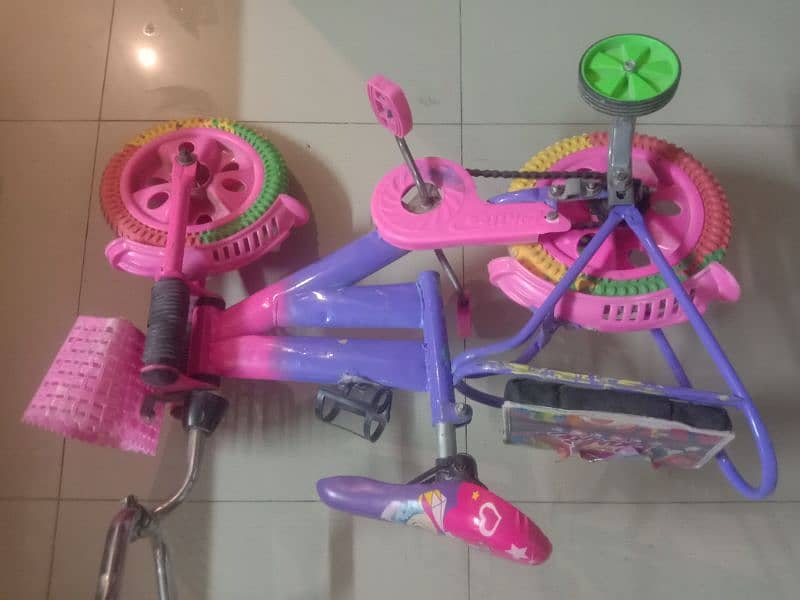 selling for kids bicycle 3 years to 6 years 2