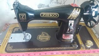 zieko sewing machine