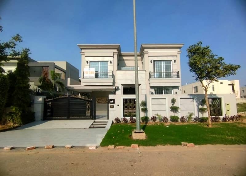 1 Kanal House For sale Is Available In DHA Phase 6 0