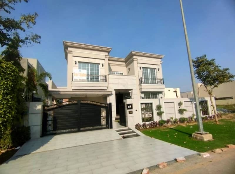 1 Kanal House For sale Is Available In DHA Phase 6 1