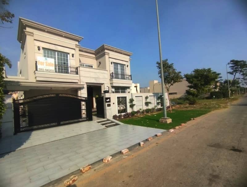 1 Kanal House For sale Is Available In DHA Phase 6 2