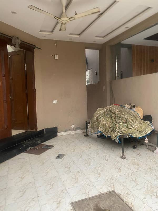 5 Marla used House Available for sale in Dha phase 9 Town 7