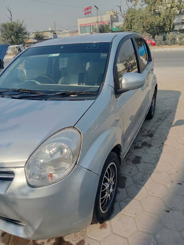 Toyota Passo 2011 model for sale 1