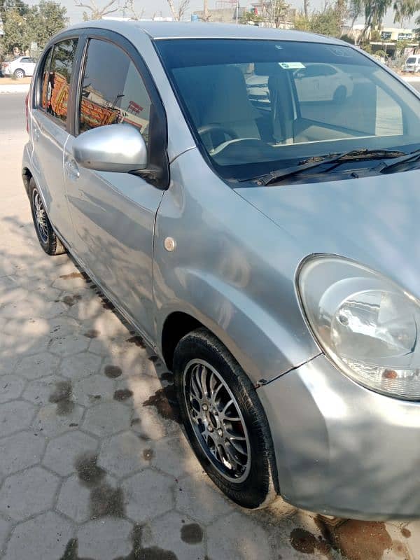 Toyota Passo 2011 model for sale 2