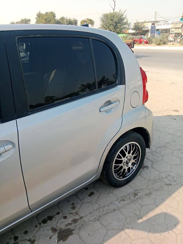 Toyota Passo 2011 model for sale 3