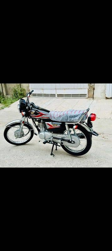 Honda 125 2024 2