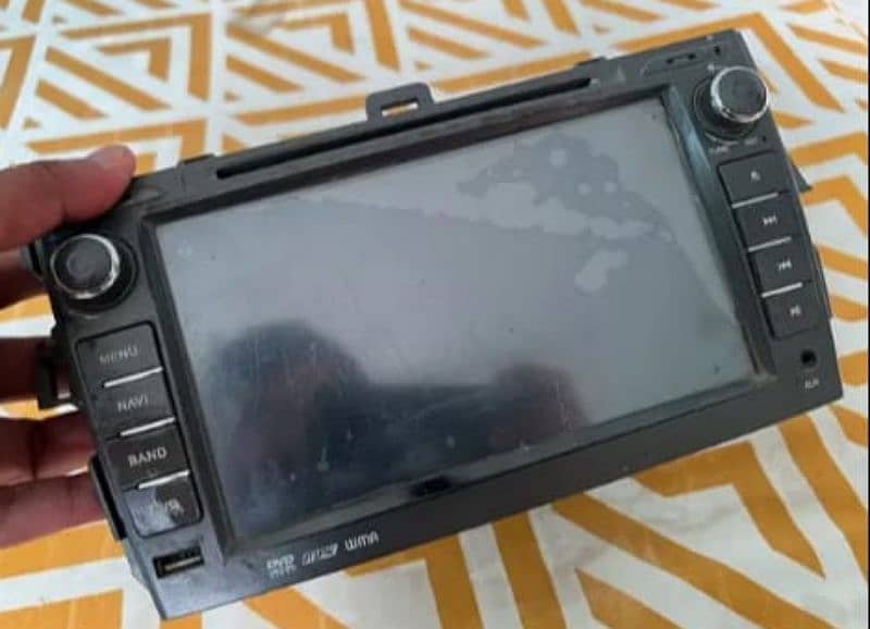 universal lcd 7 inch 5