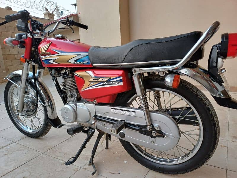 Honda CG125 2019-20 2