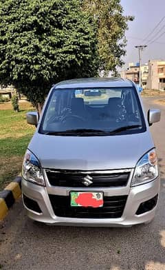 Suzuki Wagon R 2018 VXL just 18000 driven only