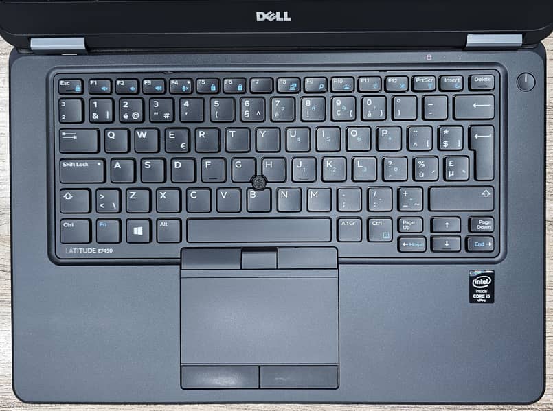 Dell Latitude E7450 Laptop (i5-5th-8-256-14”-FHD) - ALFA TECH 2