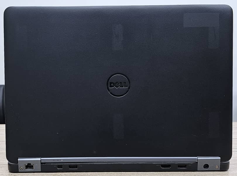 Dell Latitude E7450 Laptop (i5-5th-8-256-14”-FHD) - ALFA TECH 6