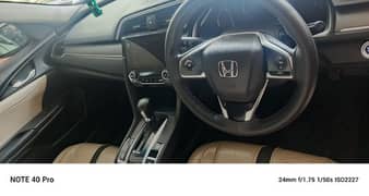 Honda Civic VTi Oriel Prosmatec 2016