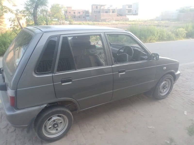 Suzuki Mehran VX 2009 0