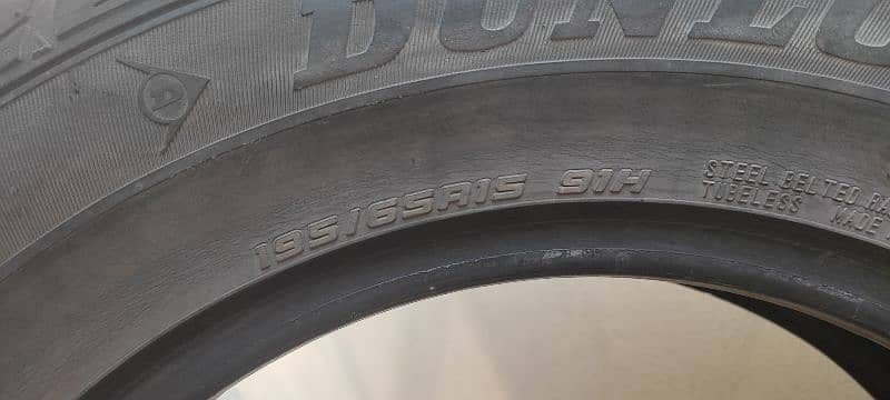 Dunlop 195/65 R15 1