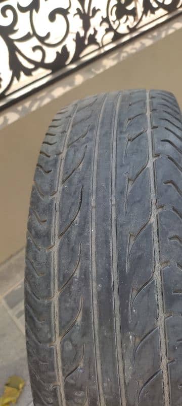 Dunlop 195/65 R15 2