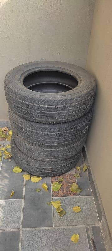 Dunlop 195/65 R15 3