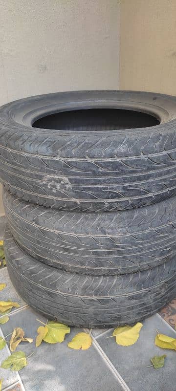 Dunlop 195/65 R15 5