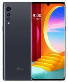 lg velvet 5g