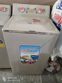 Iron Body Washing Machine/ Washer