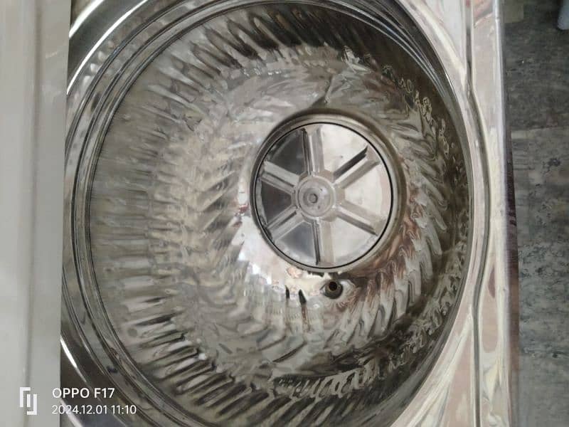 Iron Body Washing Machine/ Washer 2