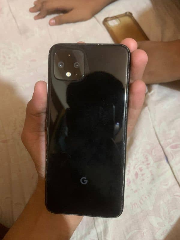 Google pixel 4 1