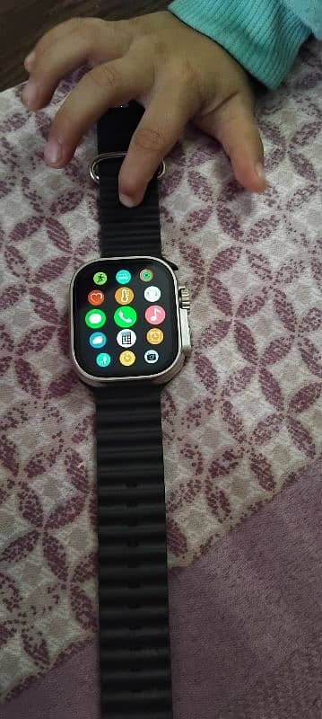 smart watch 1