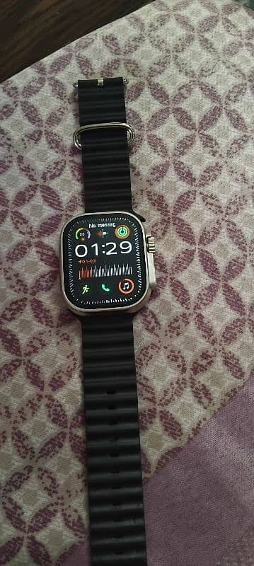 smart watch 2